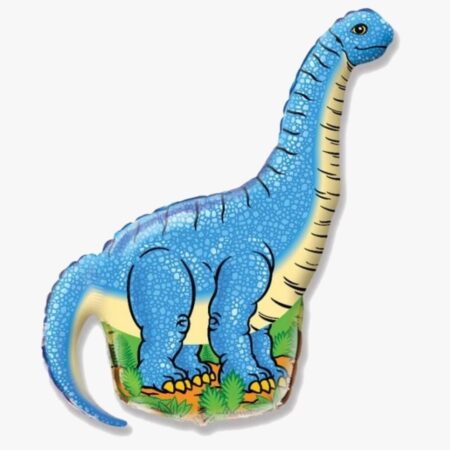 Фигура "Динозавр диплодок" 109 см