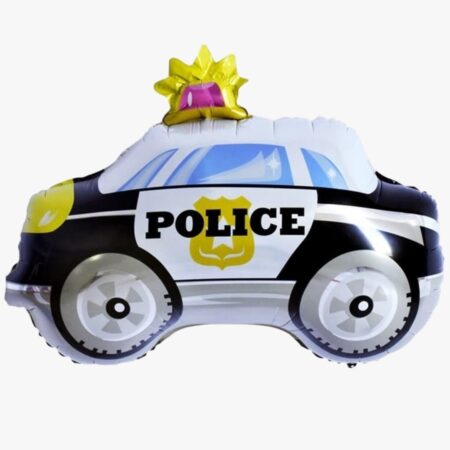 Фигура "Полицейская машина"