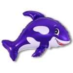 Фигура «Веселый кит» 89 см