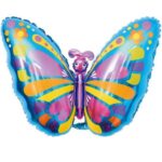 Фигура «Экзотическая бабочка» 76 см