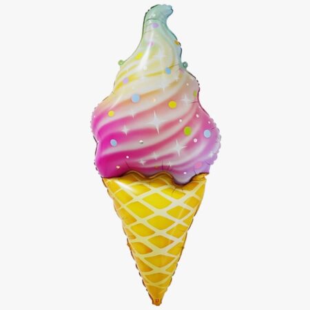 Фигура "Искрящееся мороженое" 119 см