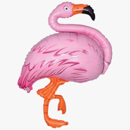 Фигура "Фламинго" 51''/130 см, 1 шт., с гелием