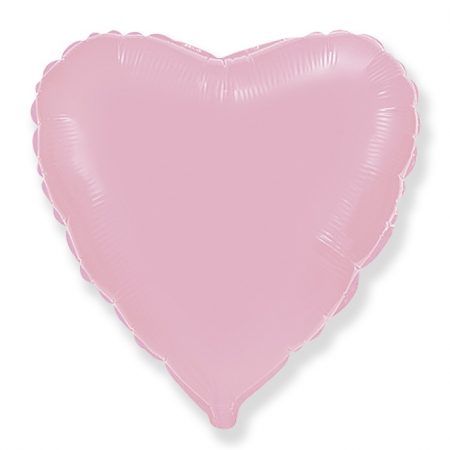 Сердце большое "Розовое" Flexmetal
