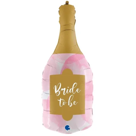 Фигура "Бутылка, Свадебное Шампанское"